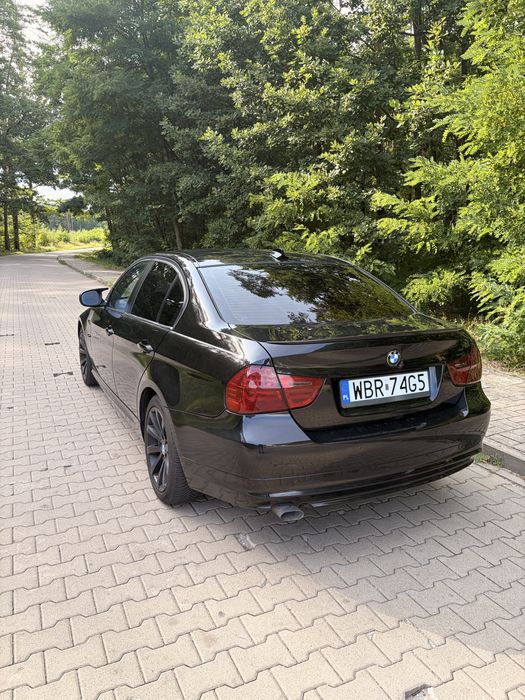 Bmw e90 2.0D 2011