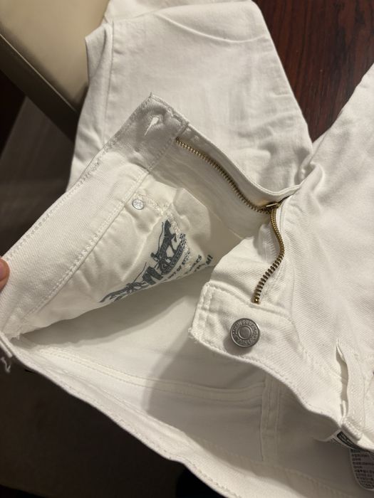 Calcas ganga - em bom estado (Lee, Levis e Tiffosi