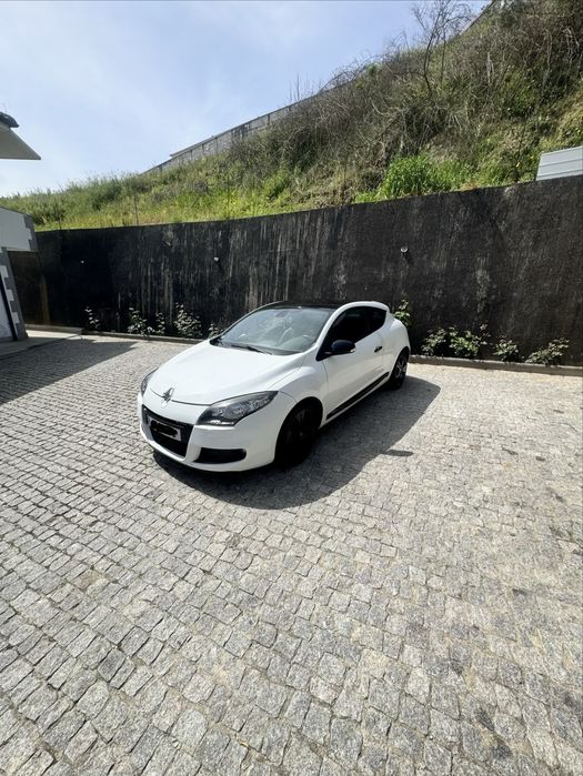 Renault Mégane 1.5 dCi Coupé Gtline