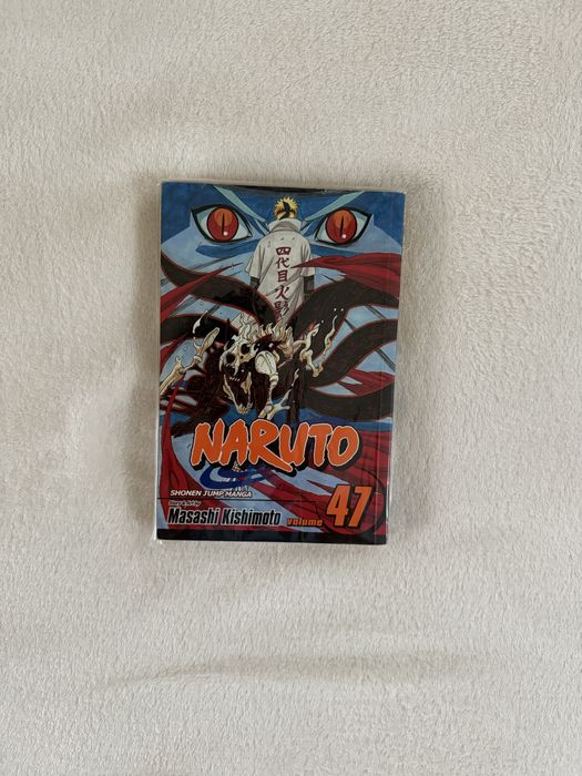 Naruto Volume 47