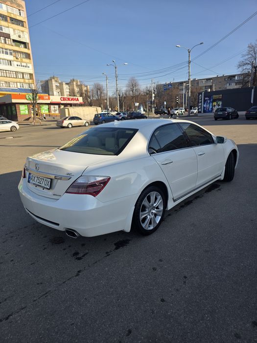 Akura RL (HOHDA LEGEND)Рестайл KB2