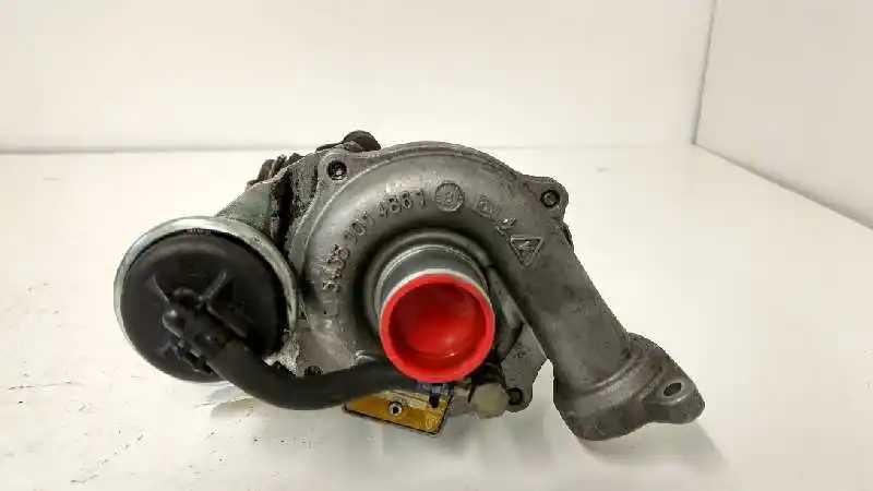 Turbo Citroen C3, C2, Peugeot 206, Ford Fiesta 1.4 HDI 68 CV   8HX