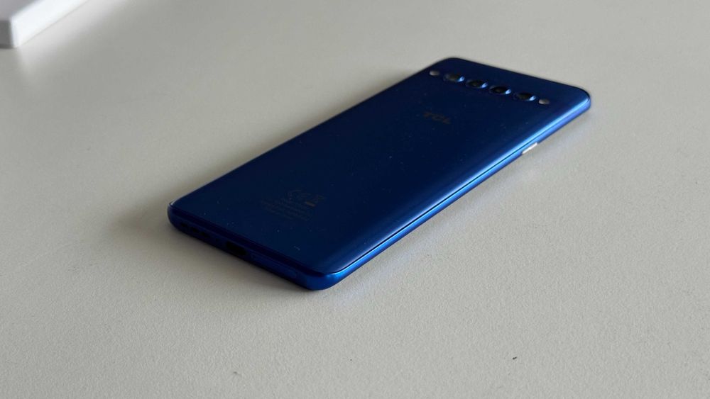 Smartphone TCL 10 Plus (6GB/64GB) - ANDROID - Dual SIM