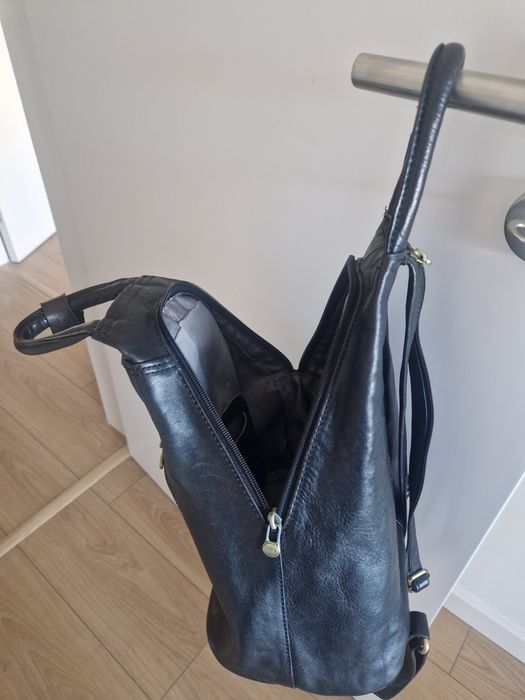 Mochila KATANA - em pele