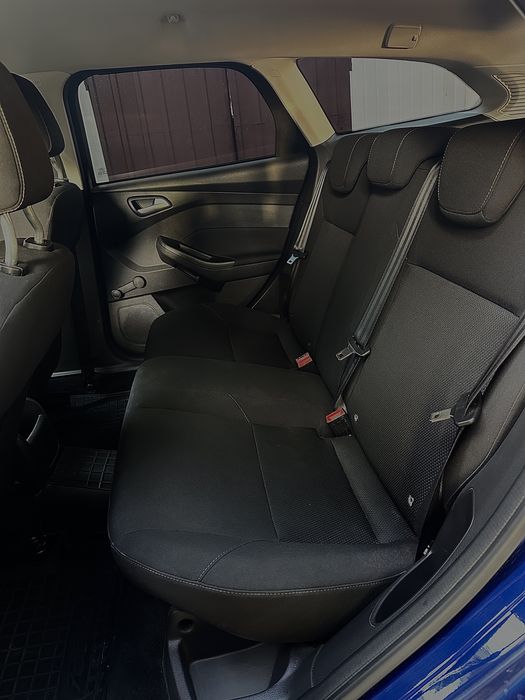 Ford Focus 3 FL - 1.6 d - 2014