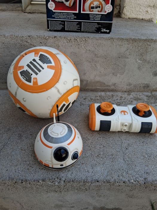 Robot de Star Wars Bb-8