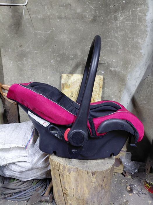 Автокресло от 0 до 11 кг.