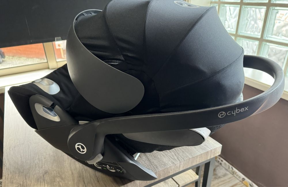 Cybex cloud z i size