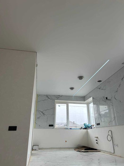 ШВИДКО І ЯКІСНО! Натяжні стелі Матові стелі Фотодрук Потолки Костопіль