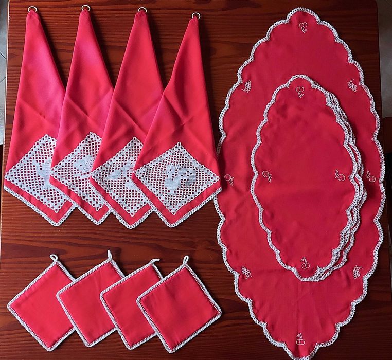 Conjunto de Cozinha NOVO