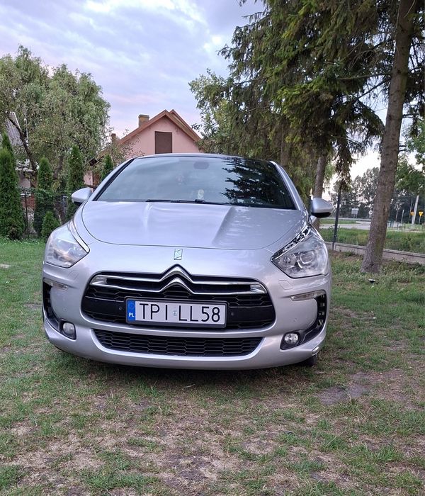 Sprzedam citroen DS 5