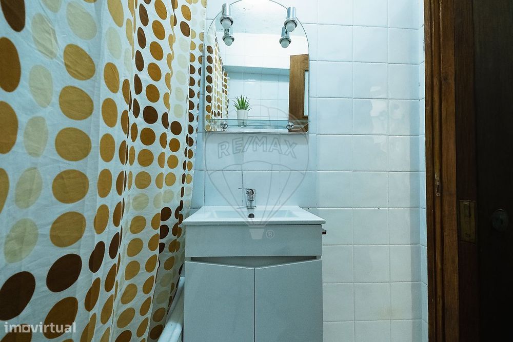 Apartamento T1 para venda