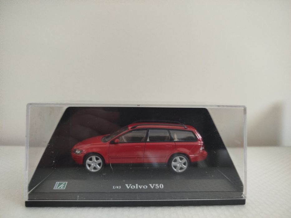 Miniatura Volvo V50 Nova 1/43
