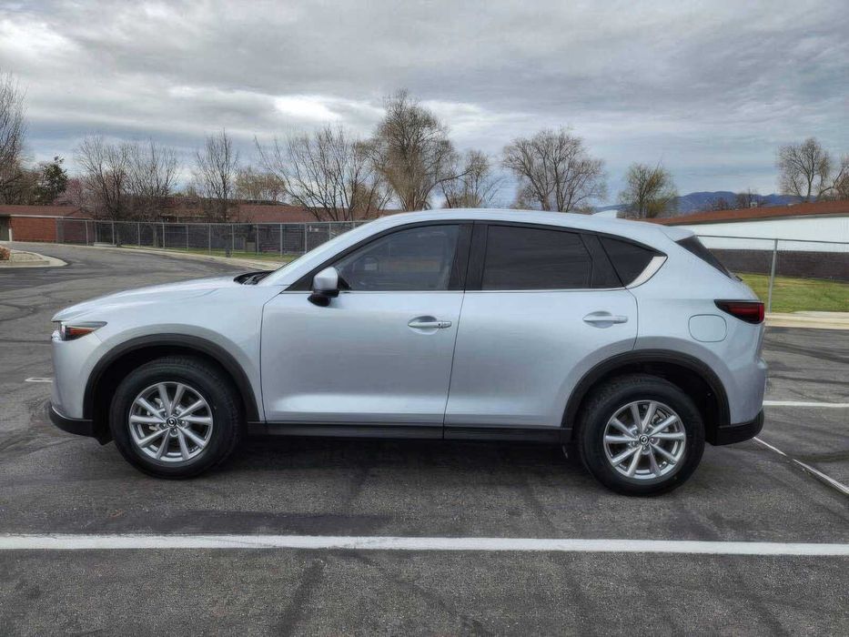 Mazda CX-5 S Select      2022