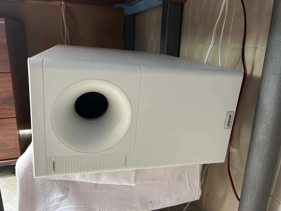 Colunas Bose Home 200w