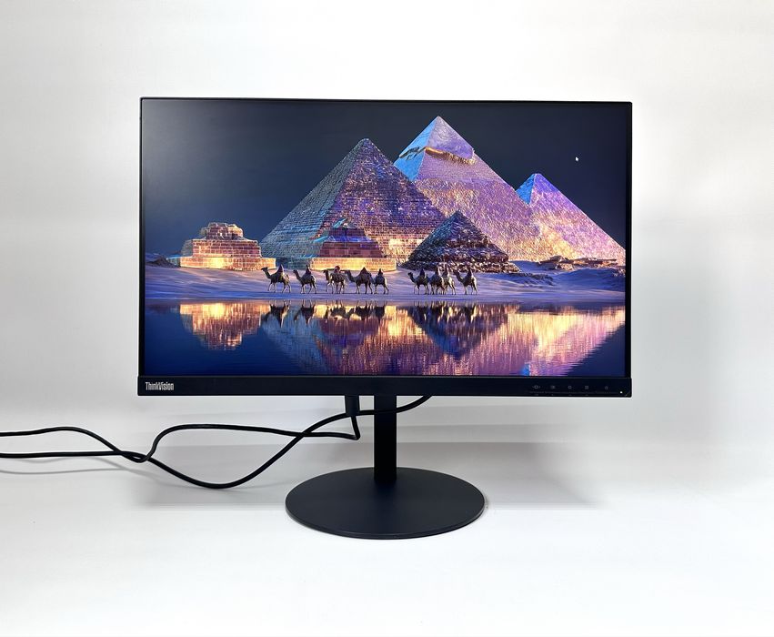 Монітор 24" Lenovo T24i-10 1920х1080 (16:9) IPS 8 bit Безрамковий