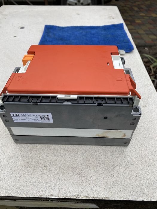 Комірку батареї vw e-golf 24kw