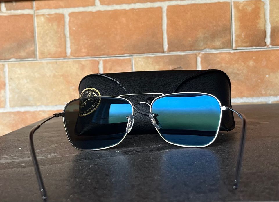 Rayban Caravan Reverse