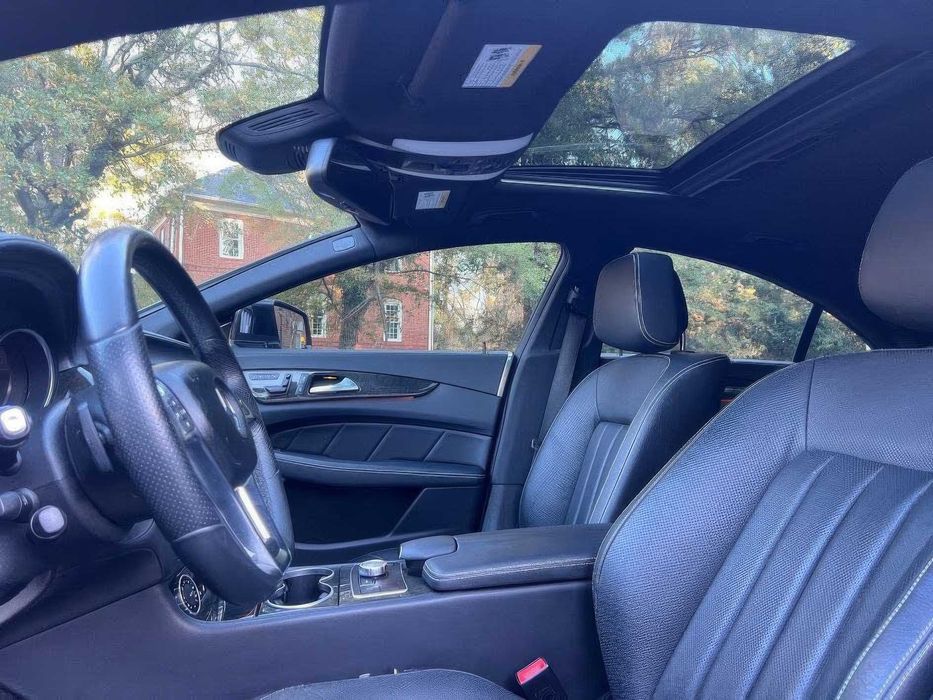 Mercedes-Benz CLS 550      2014