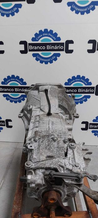 Caixa Velocidades Ford Transit 2.4 DCI