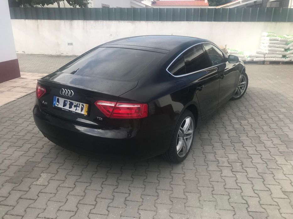Audi A5 Sportback