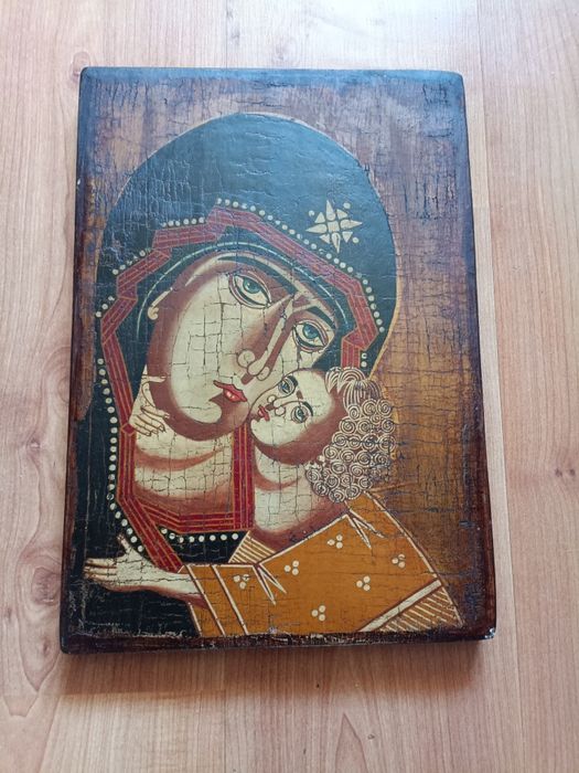 Ikona „Madonna Umilenje” – Józef Marek Borkowski (Kraków) | Certyfikat