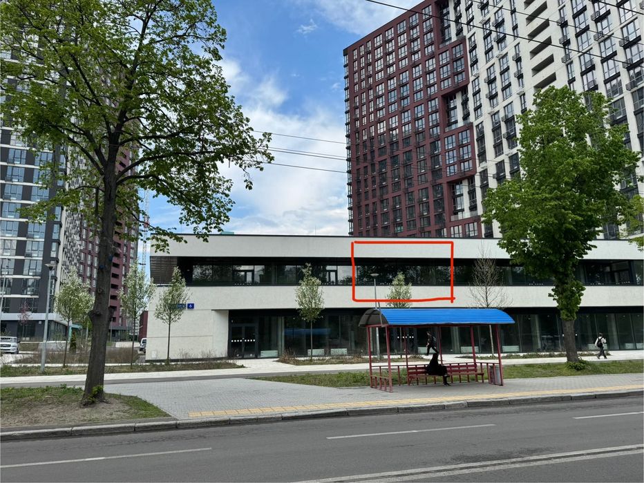 Комерційна нерухомість за адресою вул. Некрасова (площа 113,2 м²) - Atlanta.ua - фото 9