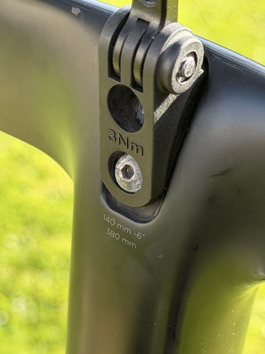 Bicicleta Factor Ostro Vam