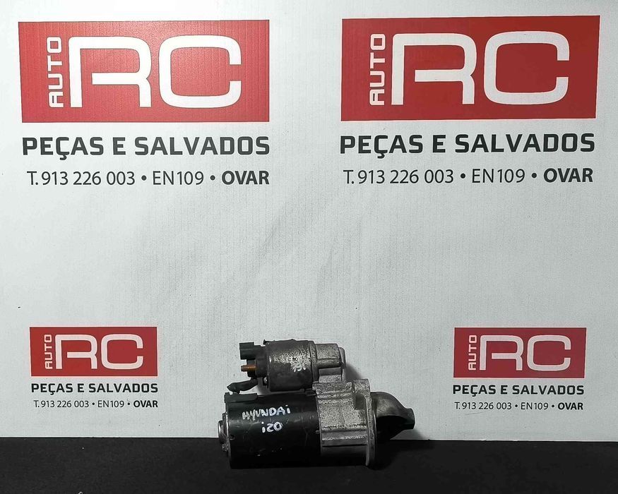 Motor de Arranque HYUNDAI i20 I (PB, PBT) ano 2009
