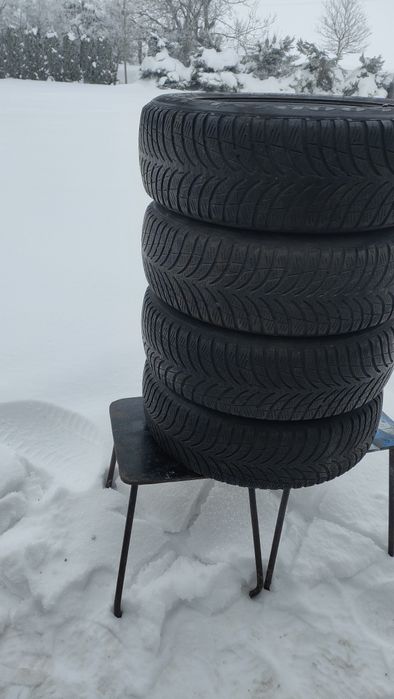 Opony Zimowe 205/55/R16 Różne  Rozmiary