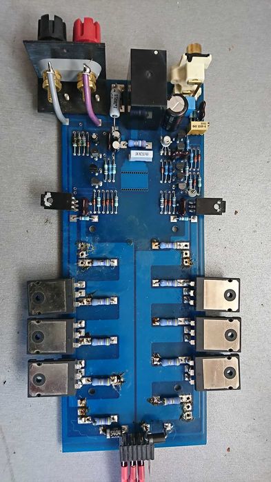 MJL3281A MJL1302A комплиментарная пара транзисторов Motorola