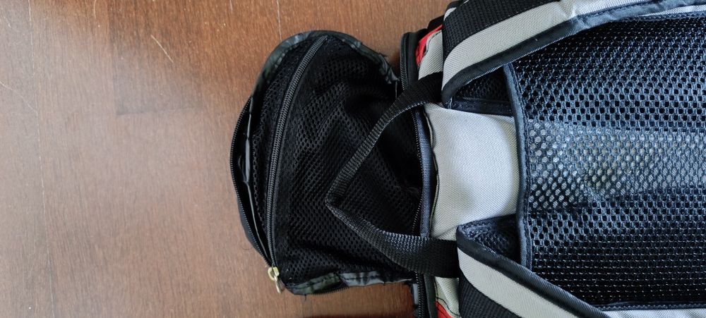 Mochila de montanha trekking caminhada snowboard