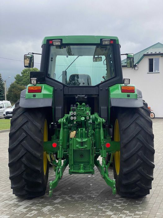 John Deere 6900 135к.с.