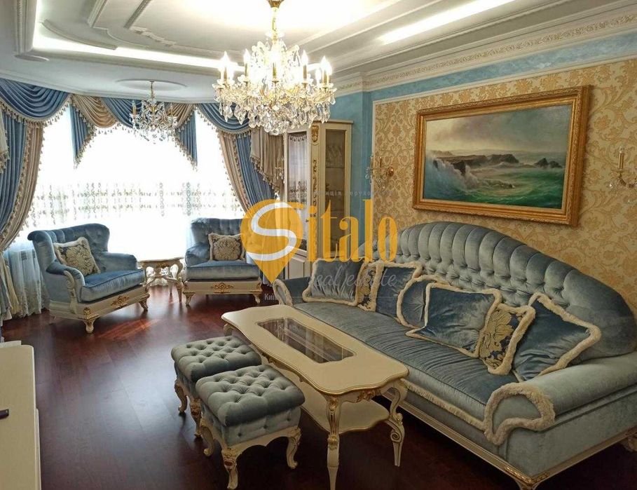 Без %. ЖК бізнес класу Златоустівський, Полтавська 10. Лук'янівська