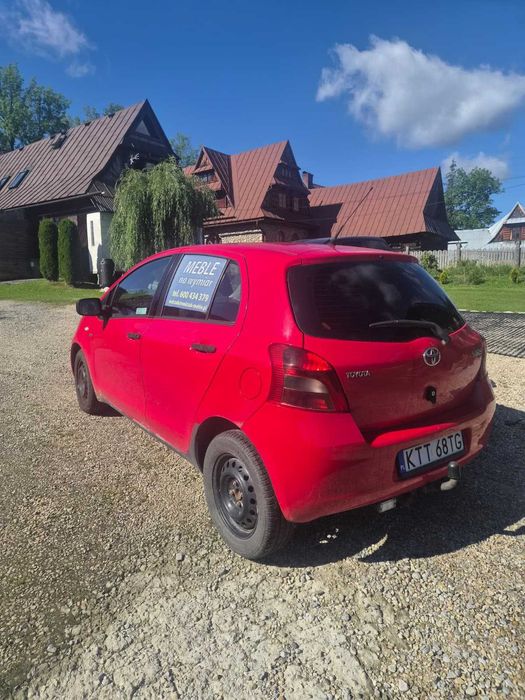 toyota yaris d-4d