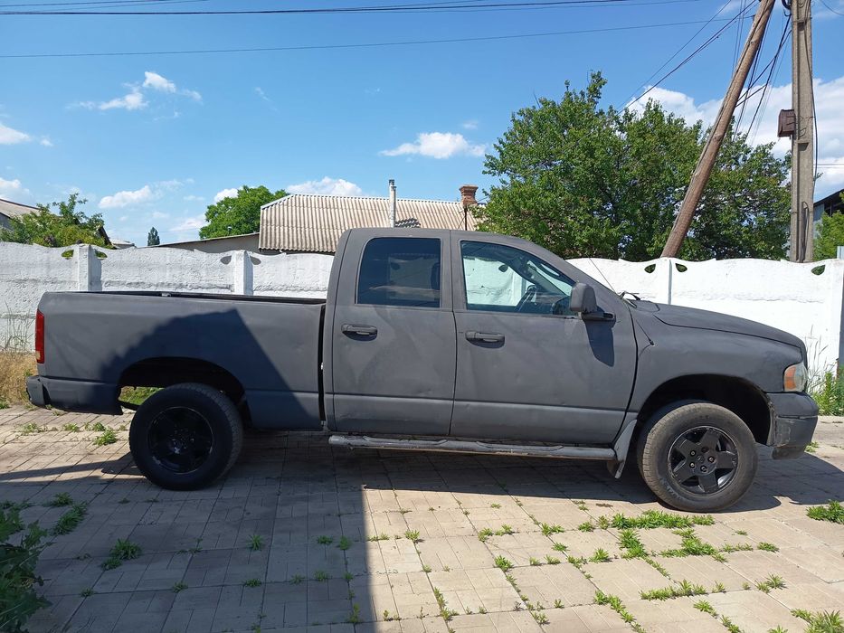 Dodge Ram 1500 2005р 4.7