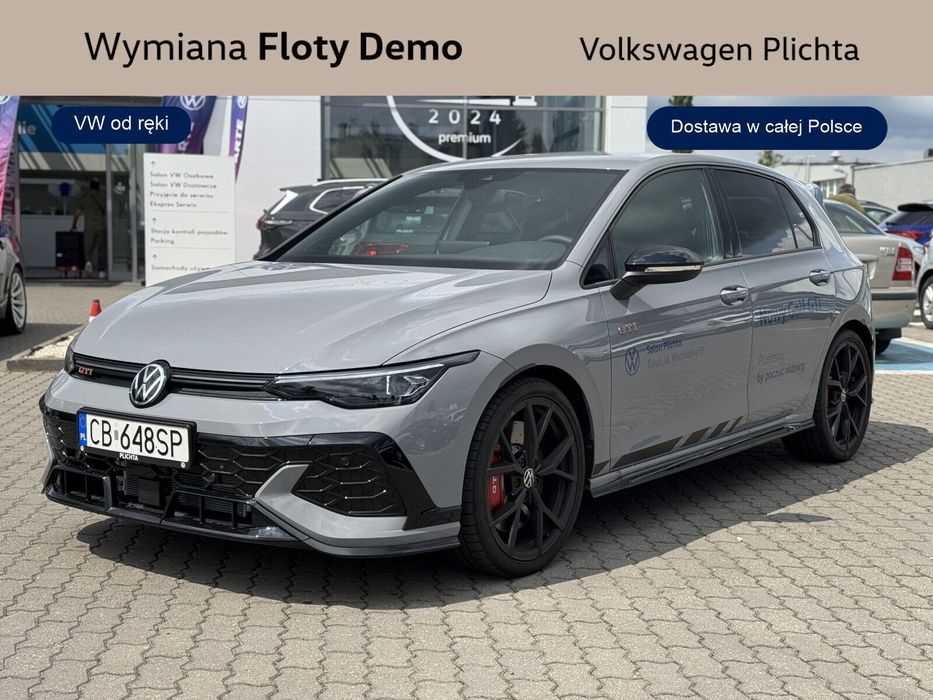 Volkswagen Golf Gti Clubsport! 300Km! Exdemo! Akrapovic! Led