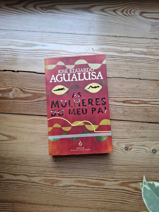 As mulheres do meu pai - José Eduardo Agualusa
