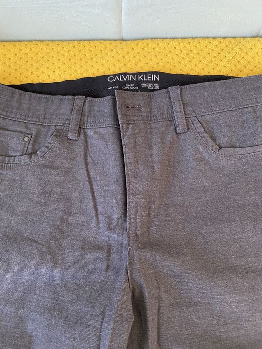 Sprzedam spodnie Calwin Klain
