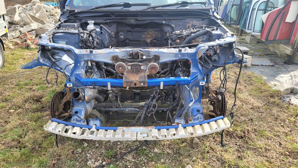 pas przedni suzuki grand vitara ii 1.9 ddis