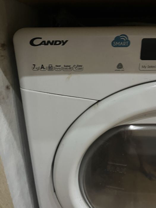 Suszarka Candy Smart CS4 H7A1DE-S