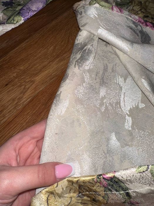 Продаю стильні віниажні штори. Нові