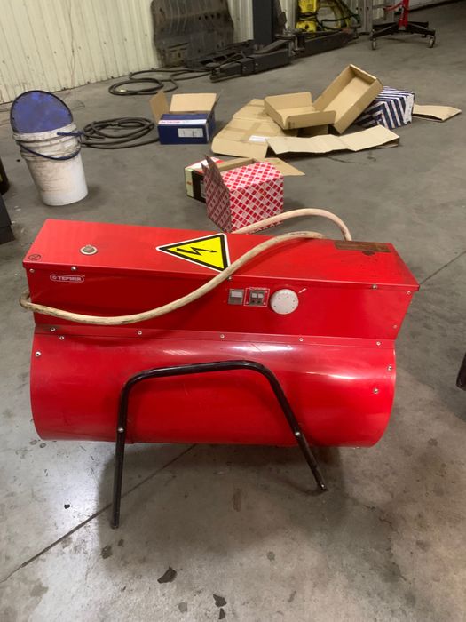 Обогреватель(пушка)