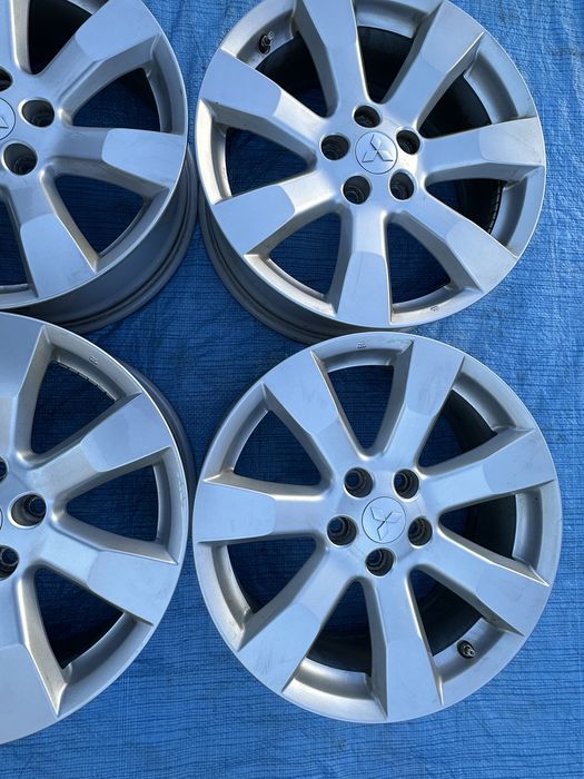 Felgi aluminiowe 18 5x114,3 Mitsubishi Outlander Mazda Kia