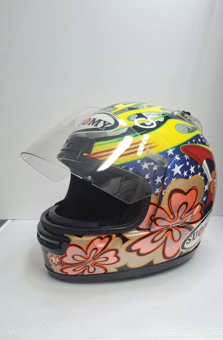 Suomy Ben Bostrom