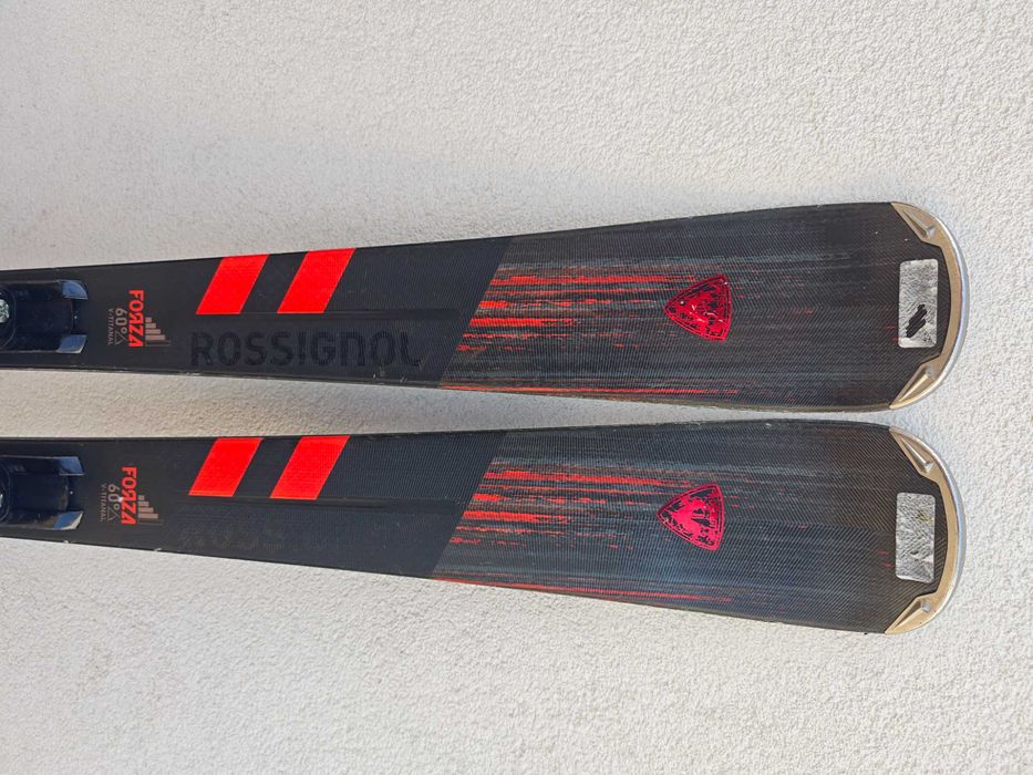 All round ROSSIGNOL FORZA 60 V-TITANAL R11 156cm sezon 2025