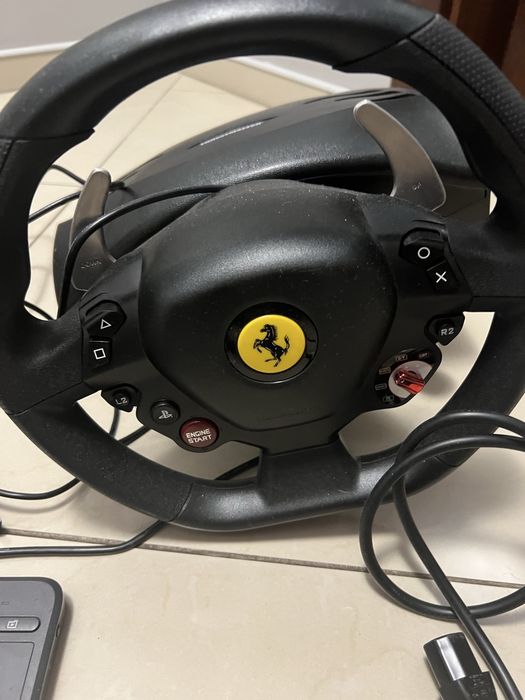 Zestaw Thrustmaster T80
