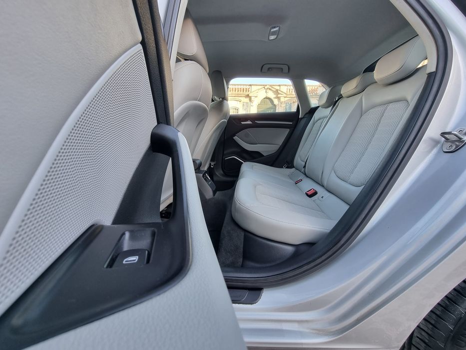 A3 Tdi Full extras com bang e olufsen