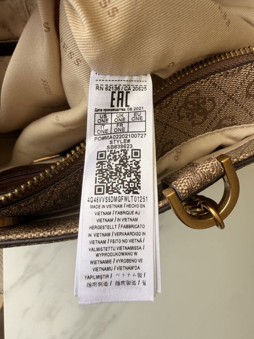 Mala Guess Zadie Tote