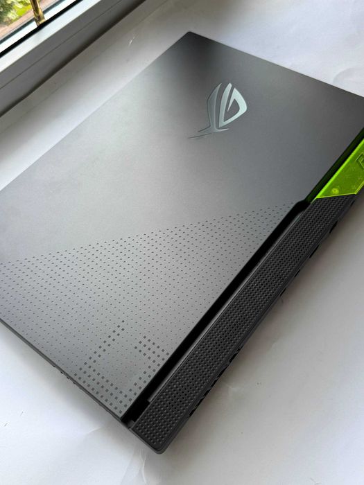 ASUS ROG Strix G17 RTX 3070 TI RYZEN 7 6800H 16GB SSD 1TB